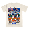 Freddie Freeman V2 Limited Edition MLB Player Graphic T-Shirt