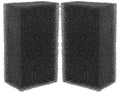 2 piece wool hat cleaning sponge