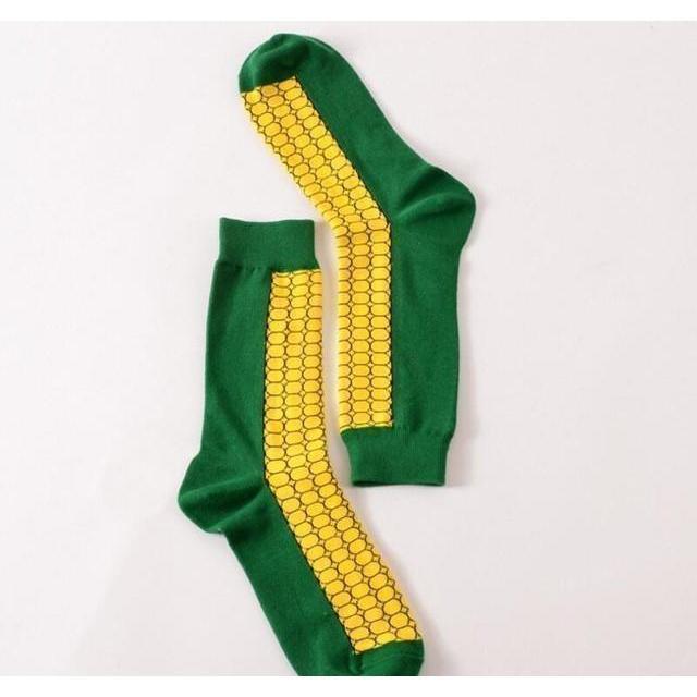 Funky Food Collection Socks - 4 Styles