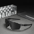 Futuristic Flex Radar Polarized Sunglasses