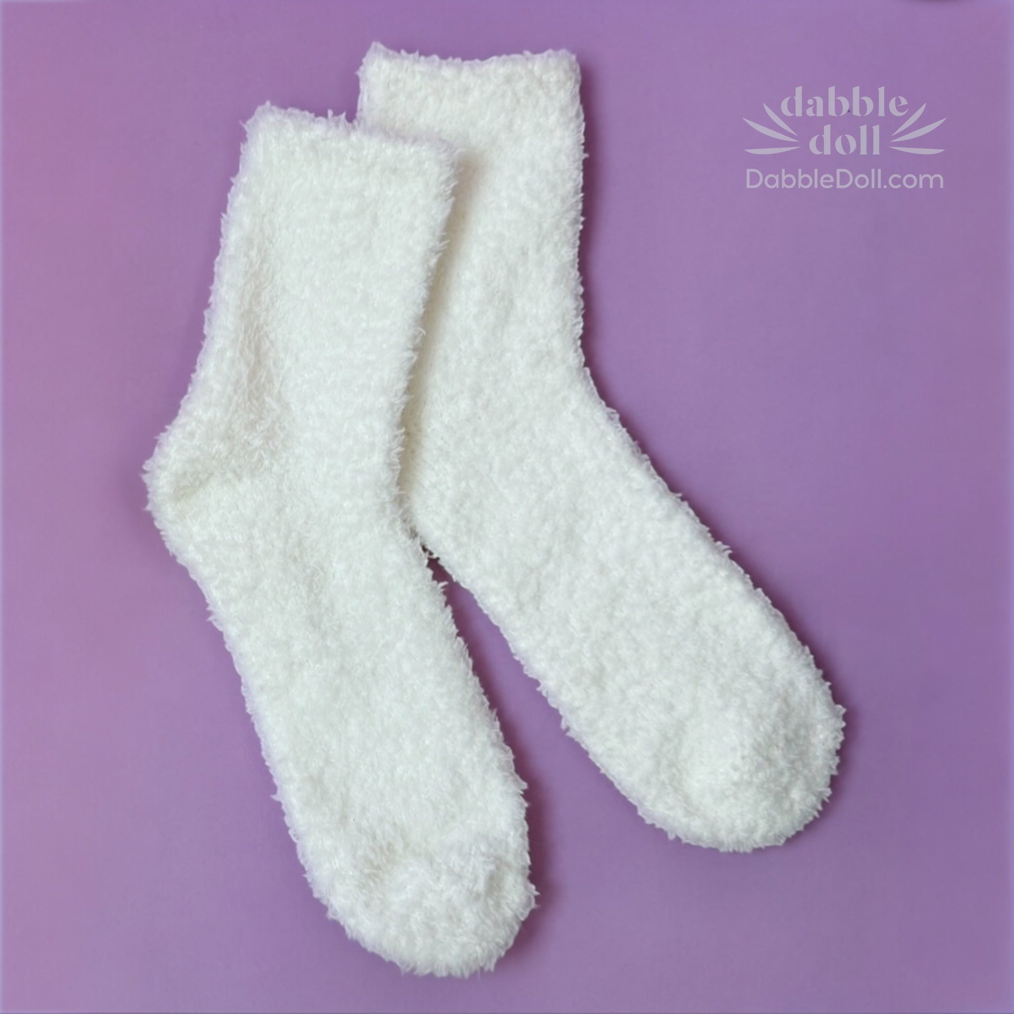 Kickin’ Ass in Comfort - Cozy Socks