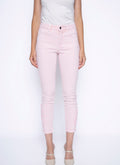 Picadilly Embellished Pink Jeans