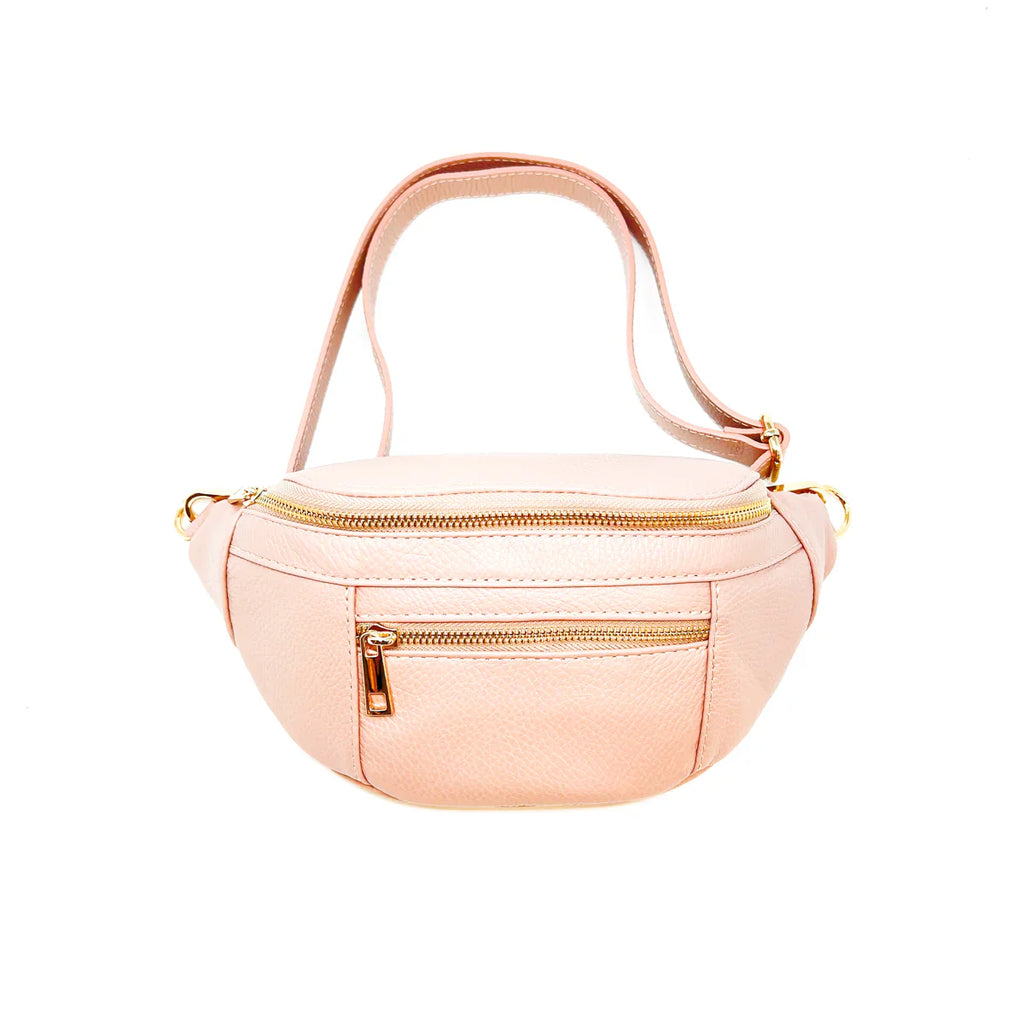 Leather Fanny Pack
