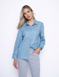 Picadilly Rhinestone Shirt