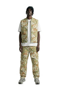 Zipan Men's Tapestry Vest