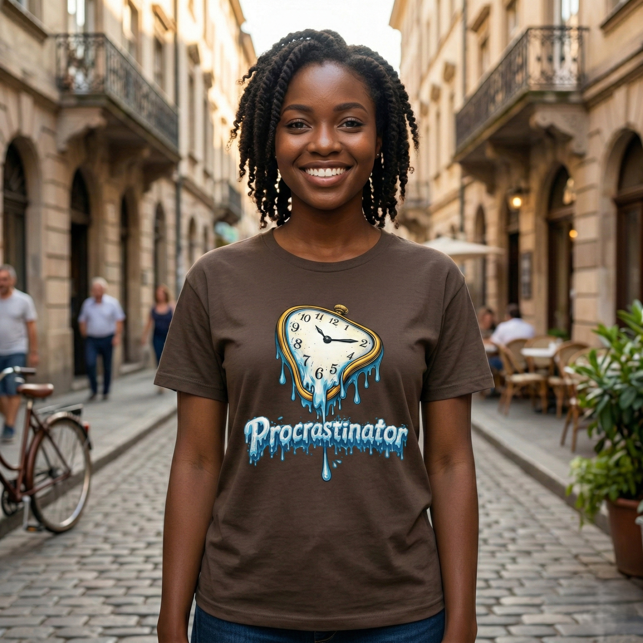 I Will Get To It Later Procrastinator T-Shirt