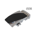 Gentleman In Black Collection Belt Buckles - 9 Styles