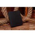 Genuine Leather Collection Wallets - 2 Colors
