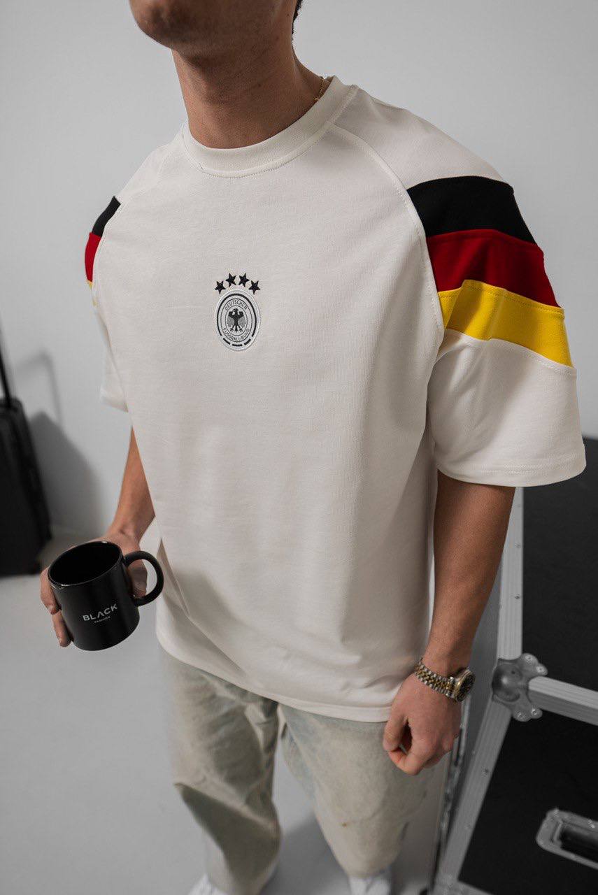 Germany 2024 Home Jersey - Official National Team Soccer Shirt