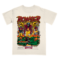 Myles "Ghost" Rowser Limited Edition Graphic T-Shirt