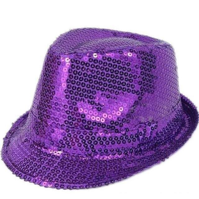 Glitter Collection Party Hats - 5 Colors
