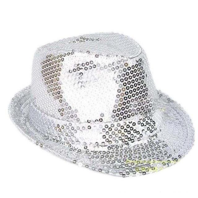 Glitter Collection Party Hats - 5 Colors