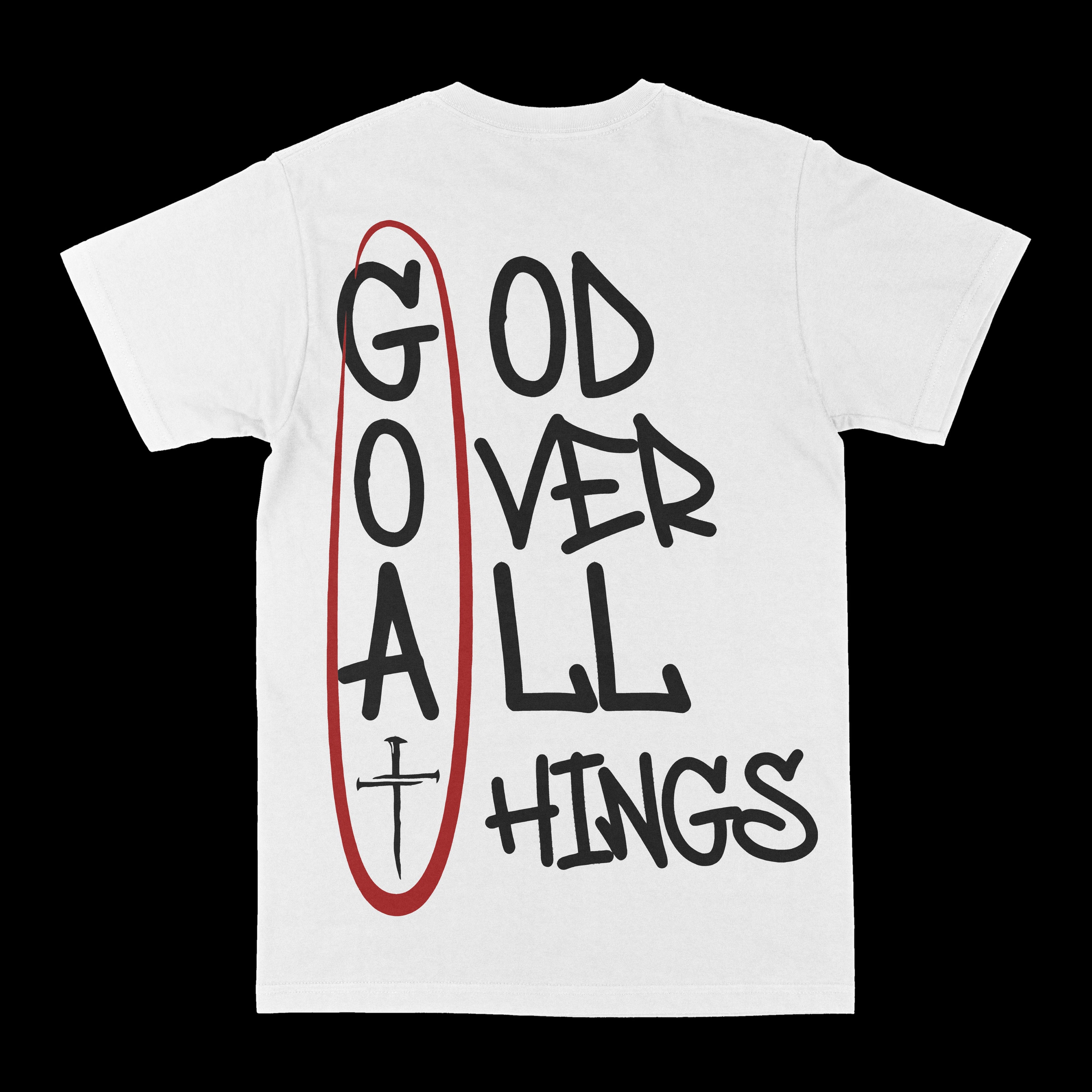 God Over All Things Graphic Tee