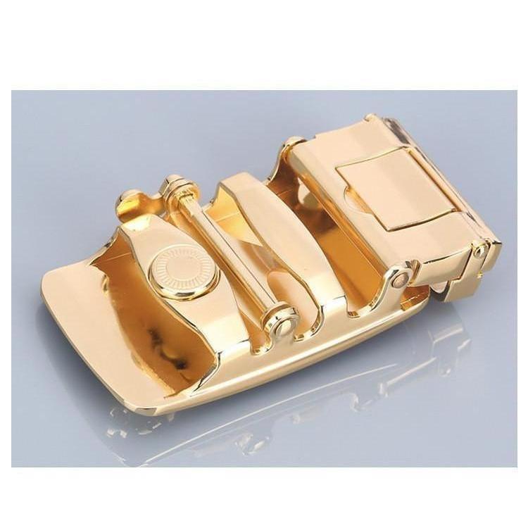Gold Phantom Collection Belt Buckles - 9 Styles