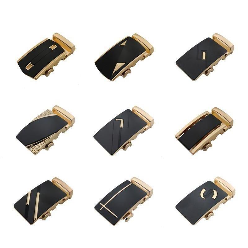 Gold Phantom Collection Belt Buckles - 9 Styles