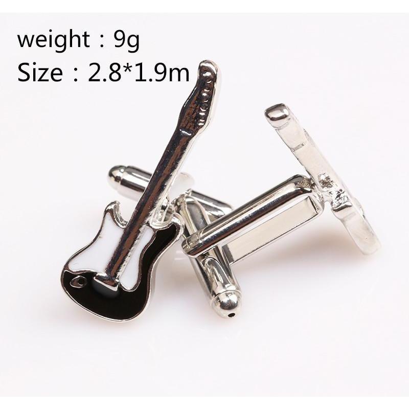 Guitar Cufflinks