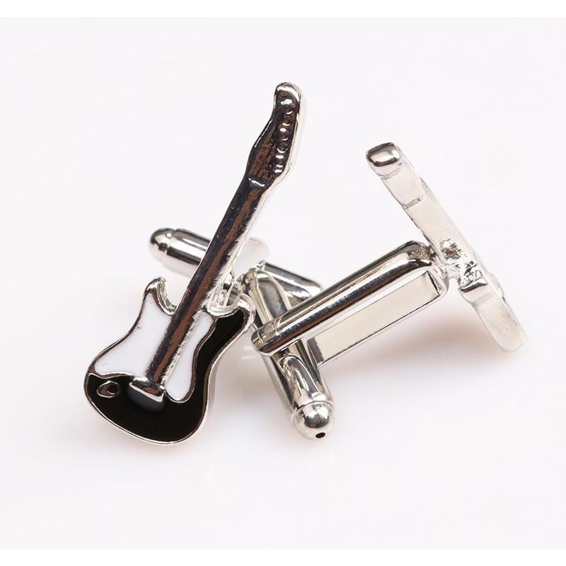 Guitar Cufflinks