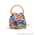 H-Paris Bag = Blue Multi