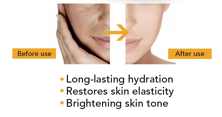 100% Natural Skin Care Set Anti-Aging Face Cream & Lotion Serum Soap 4pcs Private Label Vitamin C  Skin Care Set for Black Women