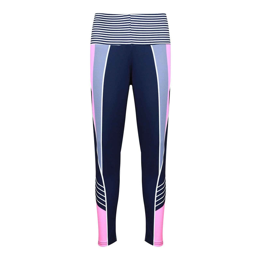 High Waist Compression Fitness Leggings