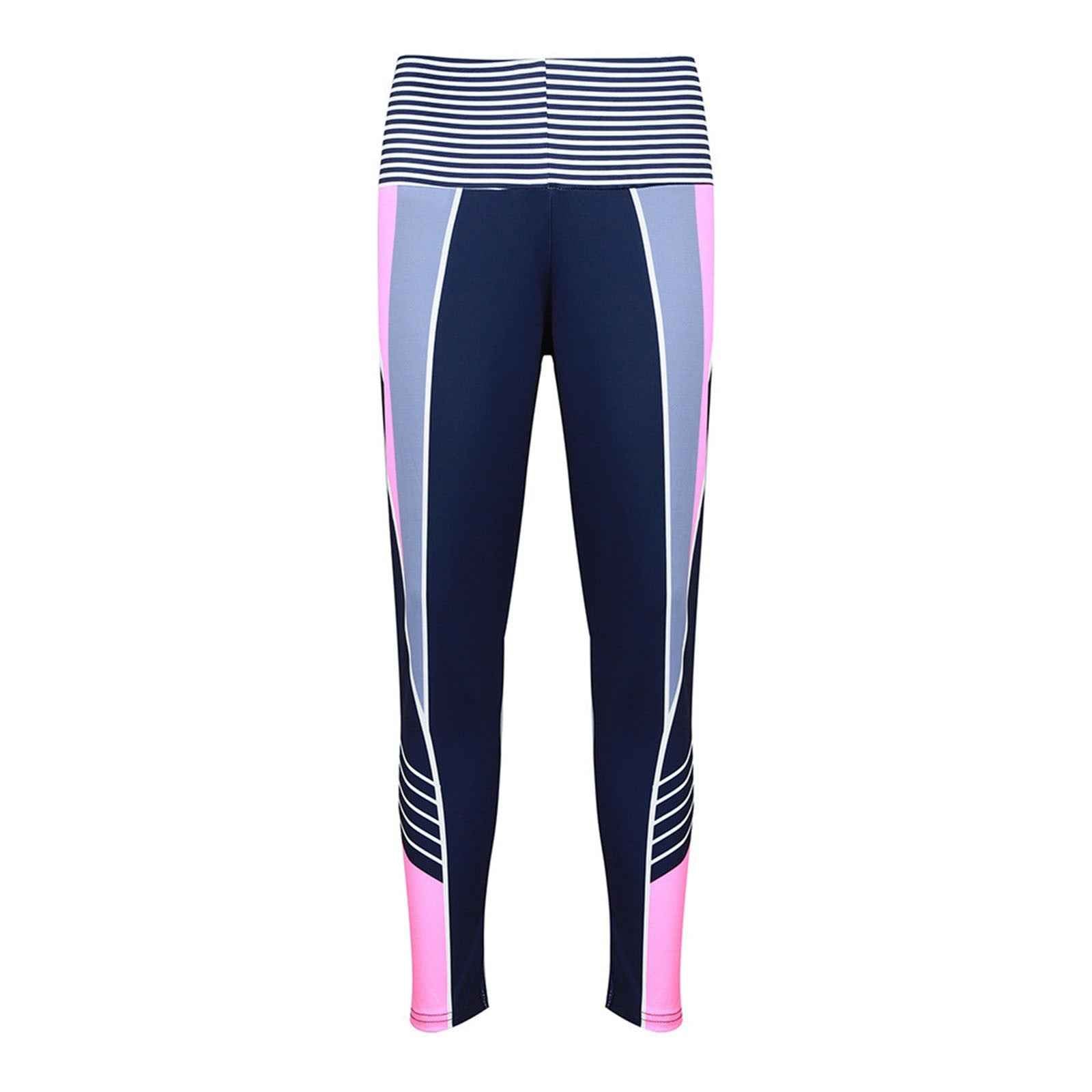 High Waist Compression Fitness Leggings