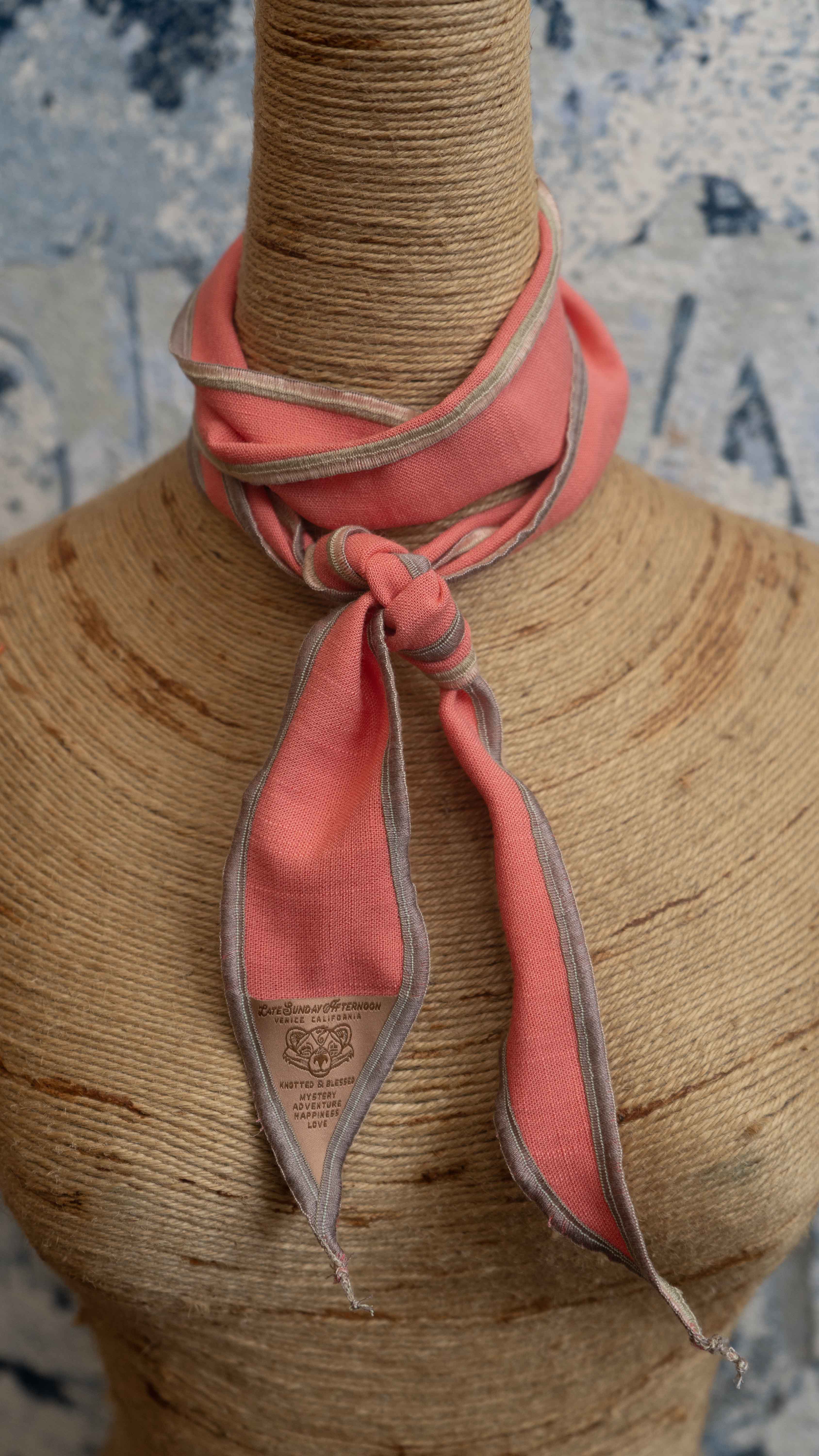 Harbour Island Neck Scarf