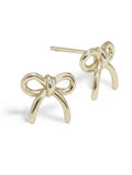 COQUETTE BOW Earrings | Sterling Silver