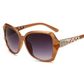 Luxury Women Fashion Square Sunglasses