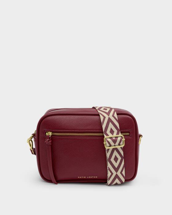 Hallie Crossbody Bag - New