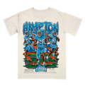 Omarion Hampton Limited Edition Graphic T-Shirt