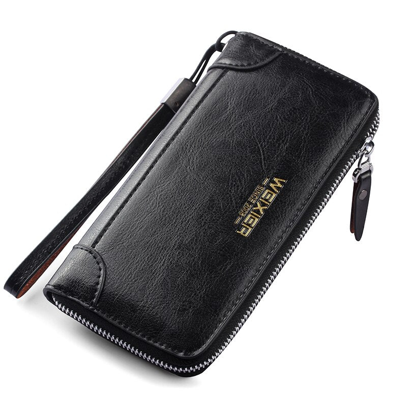 HandyZip Men's Wallet