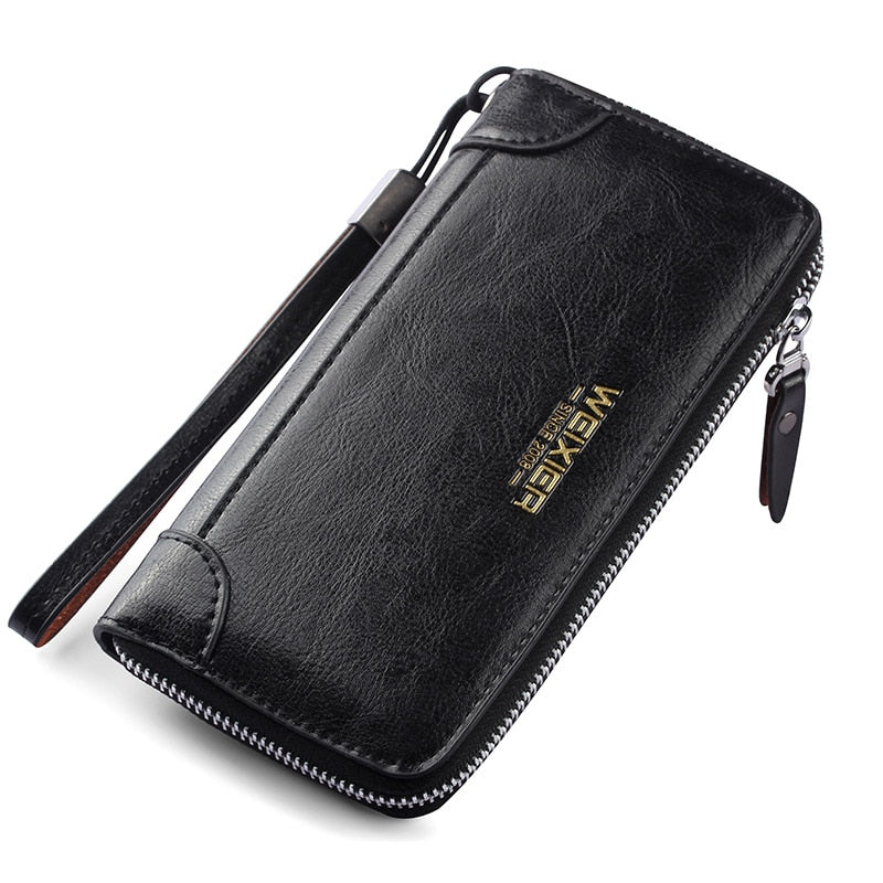 HandyZip Men's Wallet
