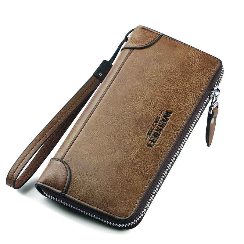 HandyZip Men's Wallet