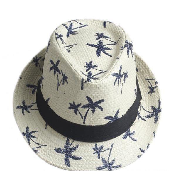 Hawaiian Style Collection Hats - 4 Colors