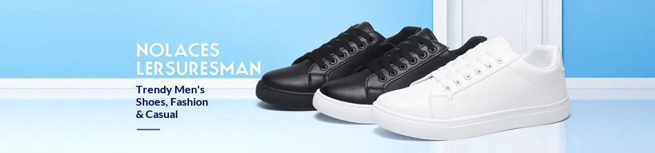 Men's Summer Korean Style Fashion Board Shoes Trendy All-match Casual Large Size Soft PU Mesh Solid Color PVC