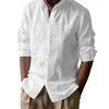 100% Cotton Soft Polo T-shirt Outdoor Daily Lounge Wear