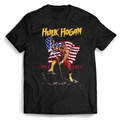 Hulk Hogan Legend Memorial Vintage Shirt – Classic Tribute Graphic Tee for Wrestling Fans