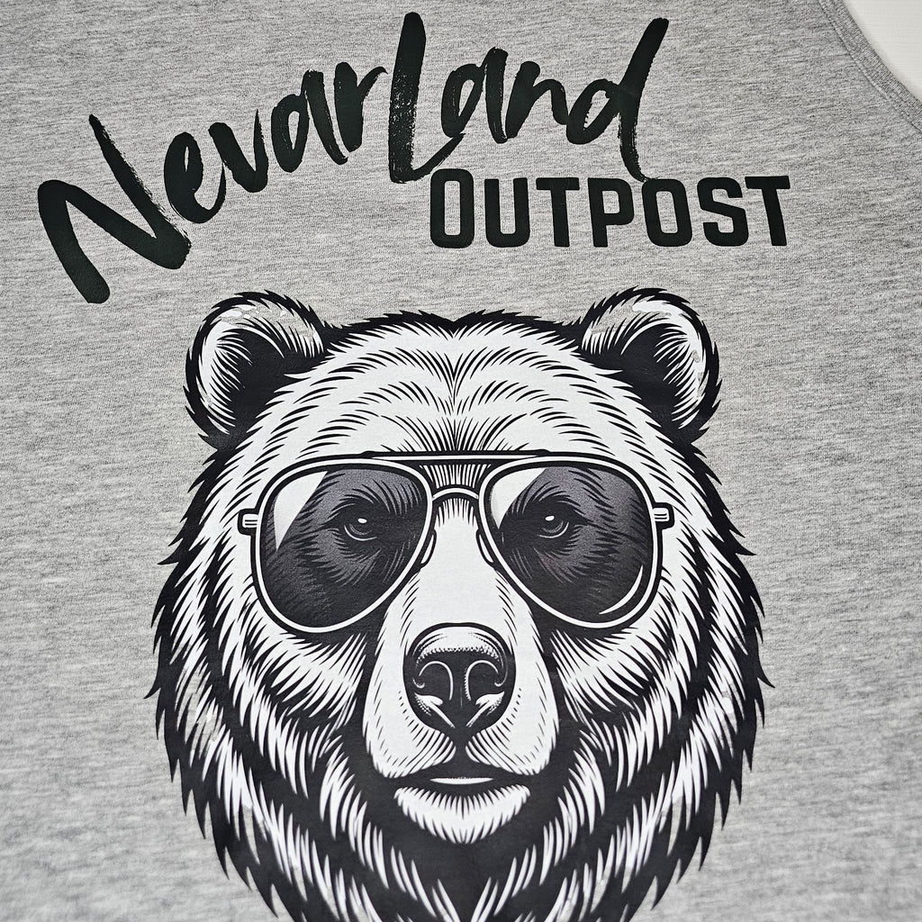 Outpost Icon | Mens Tank Top