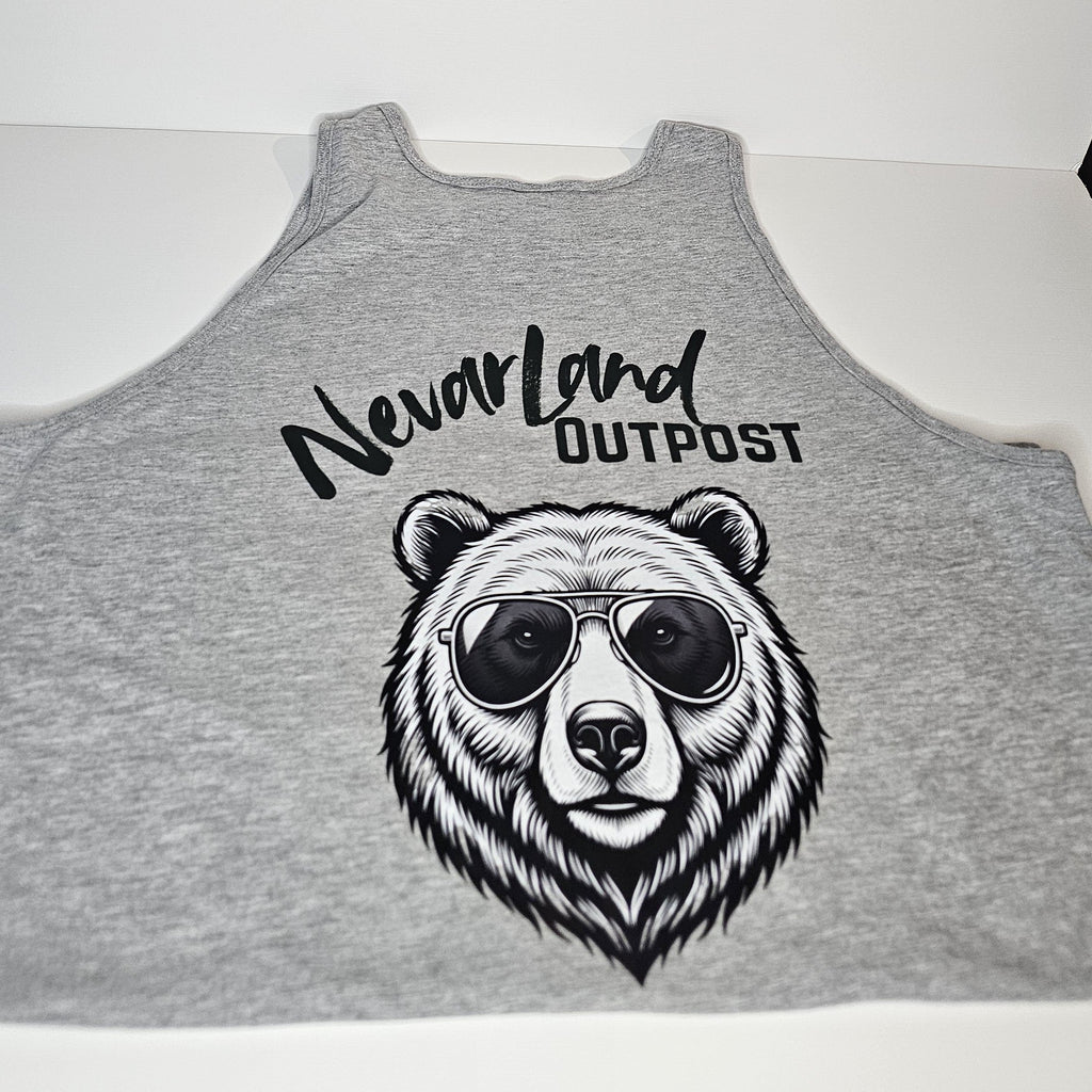 Outpost Icon | Mens Tank Top