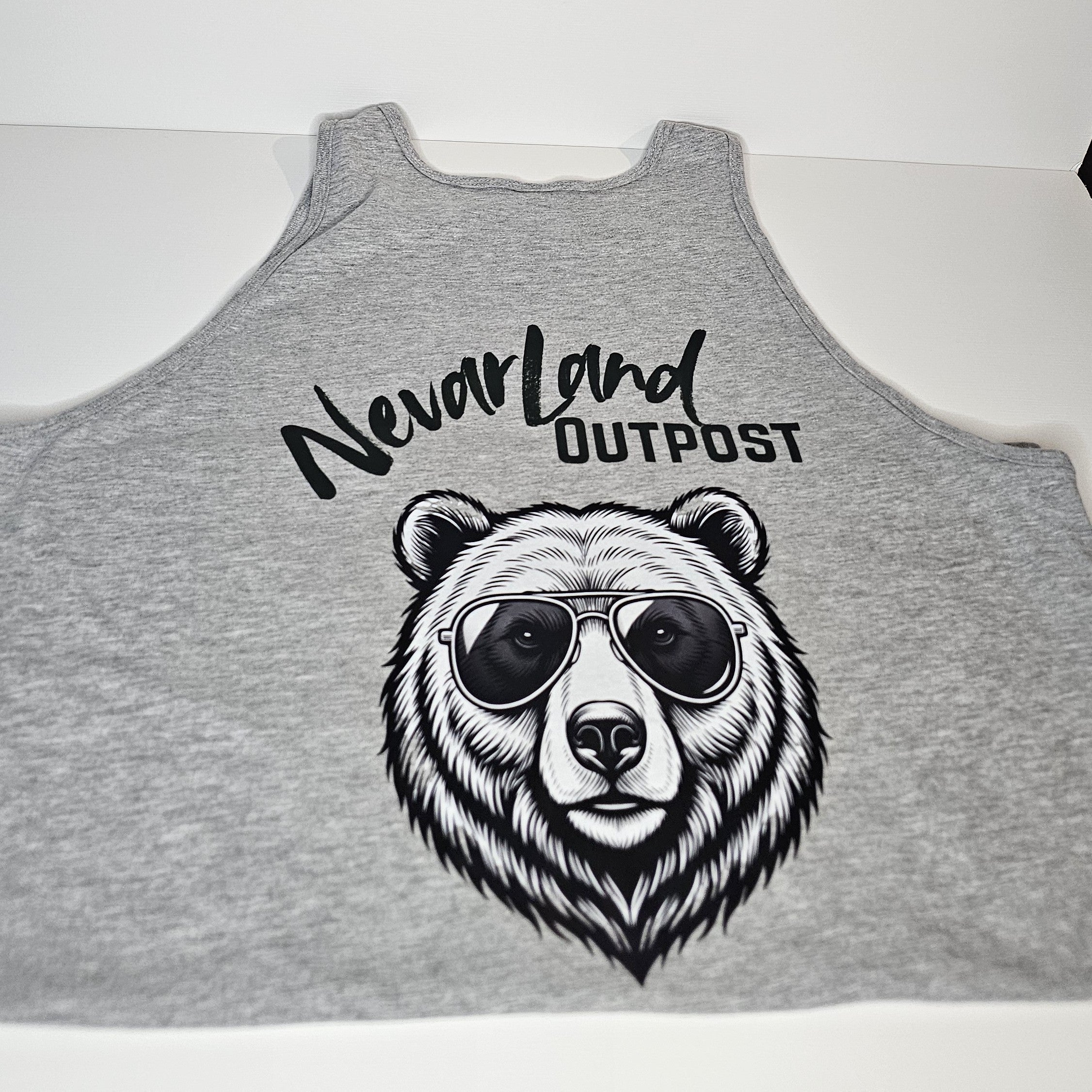 Outpost Icon | Mens Tank Top