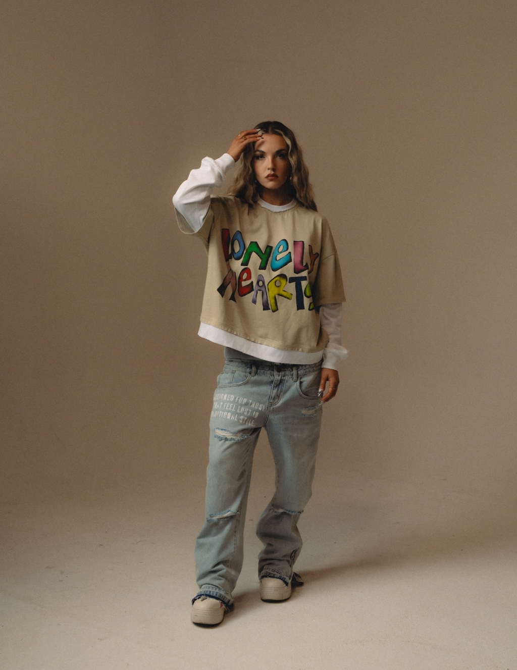 LITTLE MAN TEE