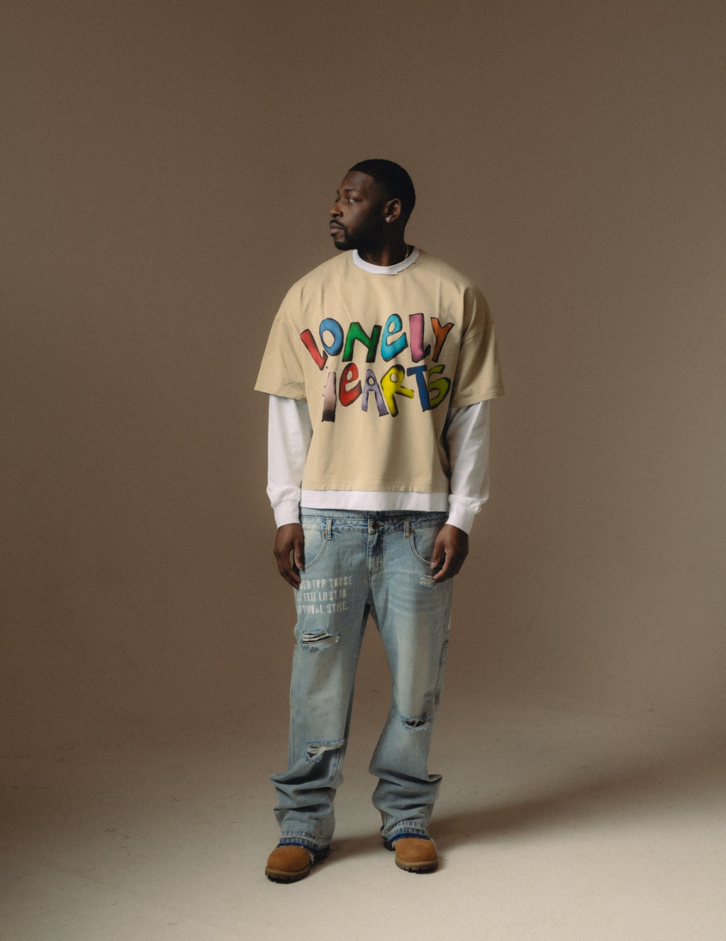 LITTLE MAN TEE