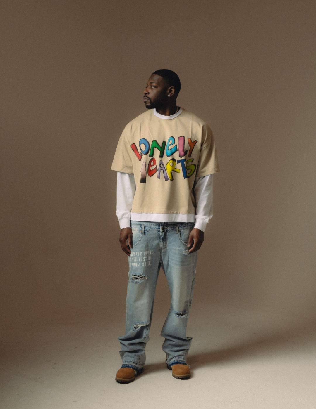 LITTLE MAN TEE