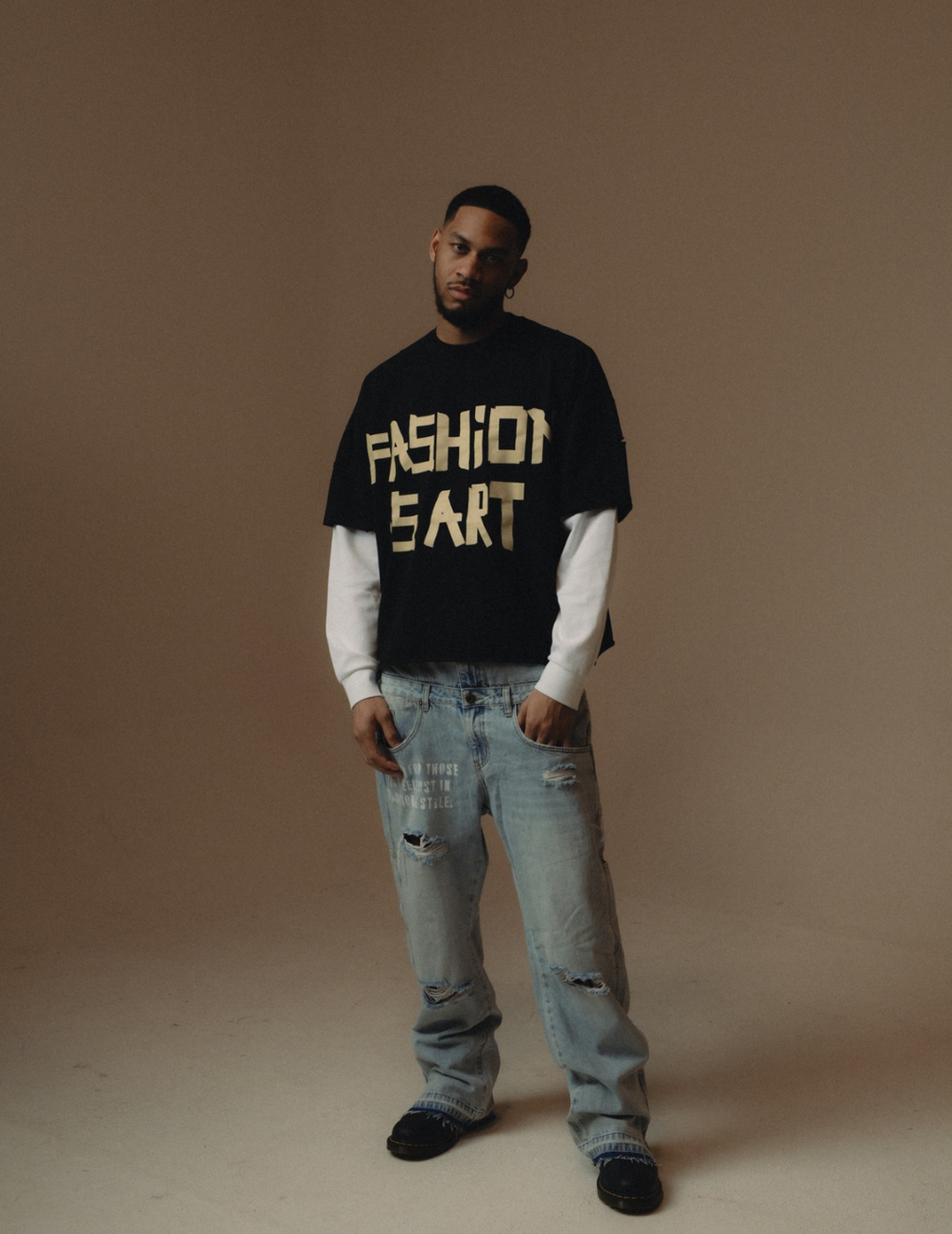 MUSEUM TEE