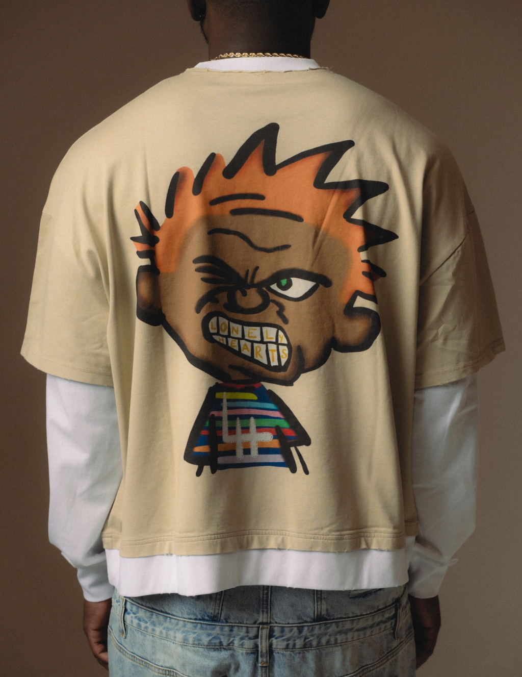 LITTLE MAN TEE
