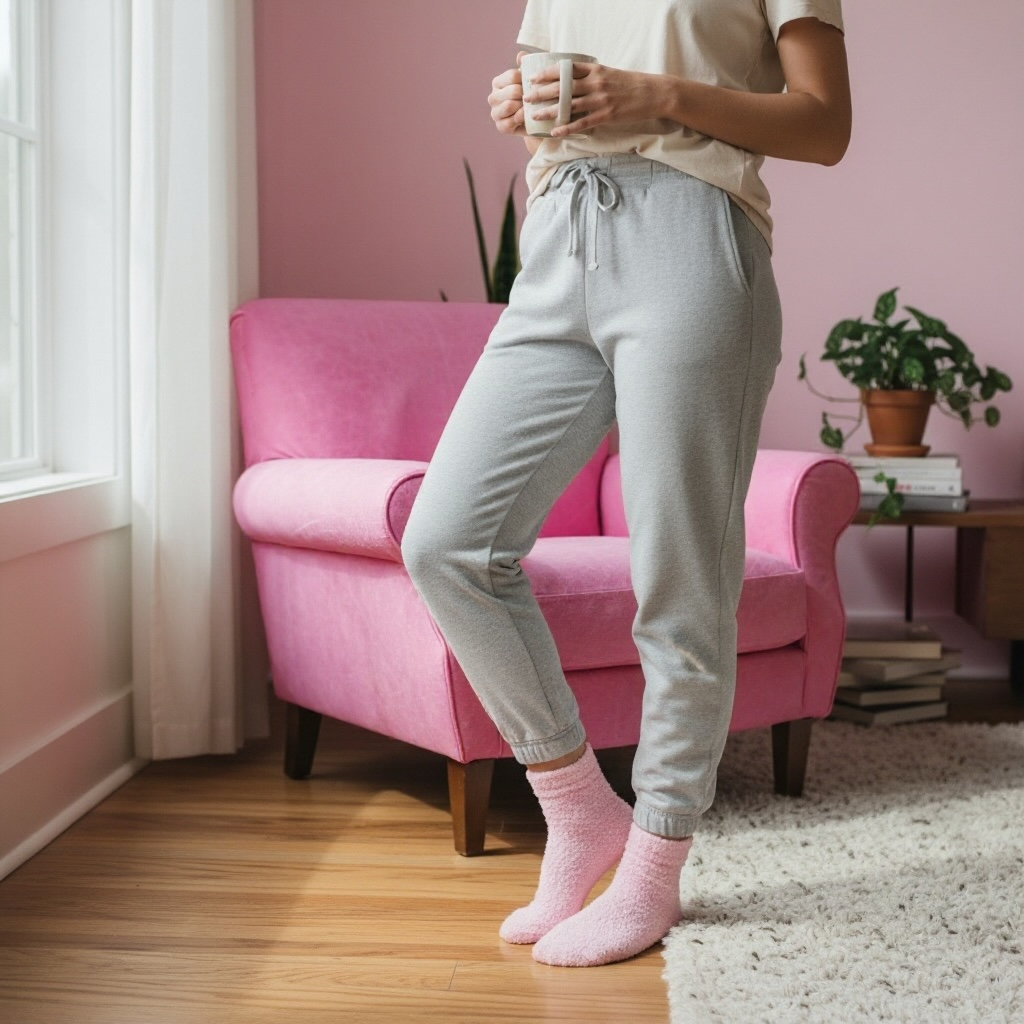 Cozy Socks Sundae