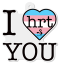I HRT You Charm