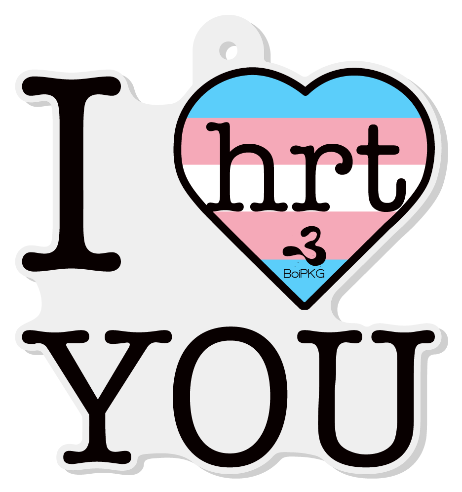 I HRT You Charm