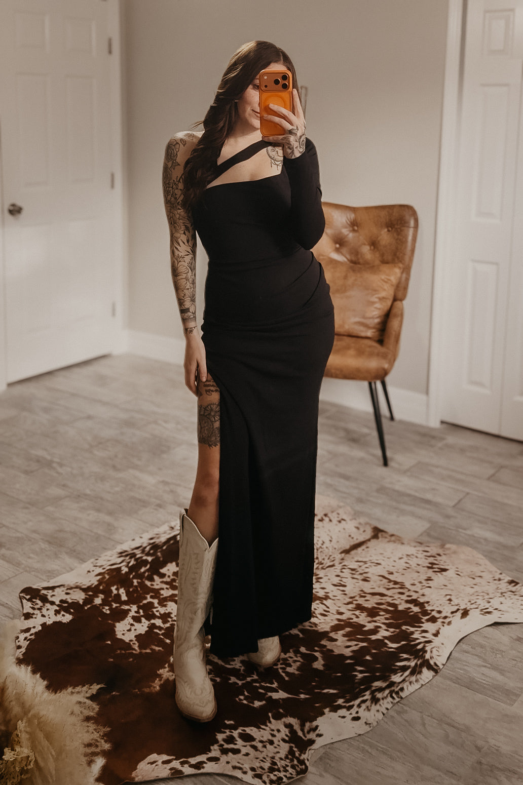 Midnight Muse Dress