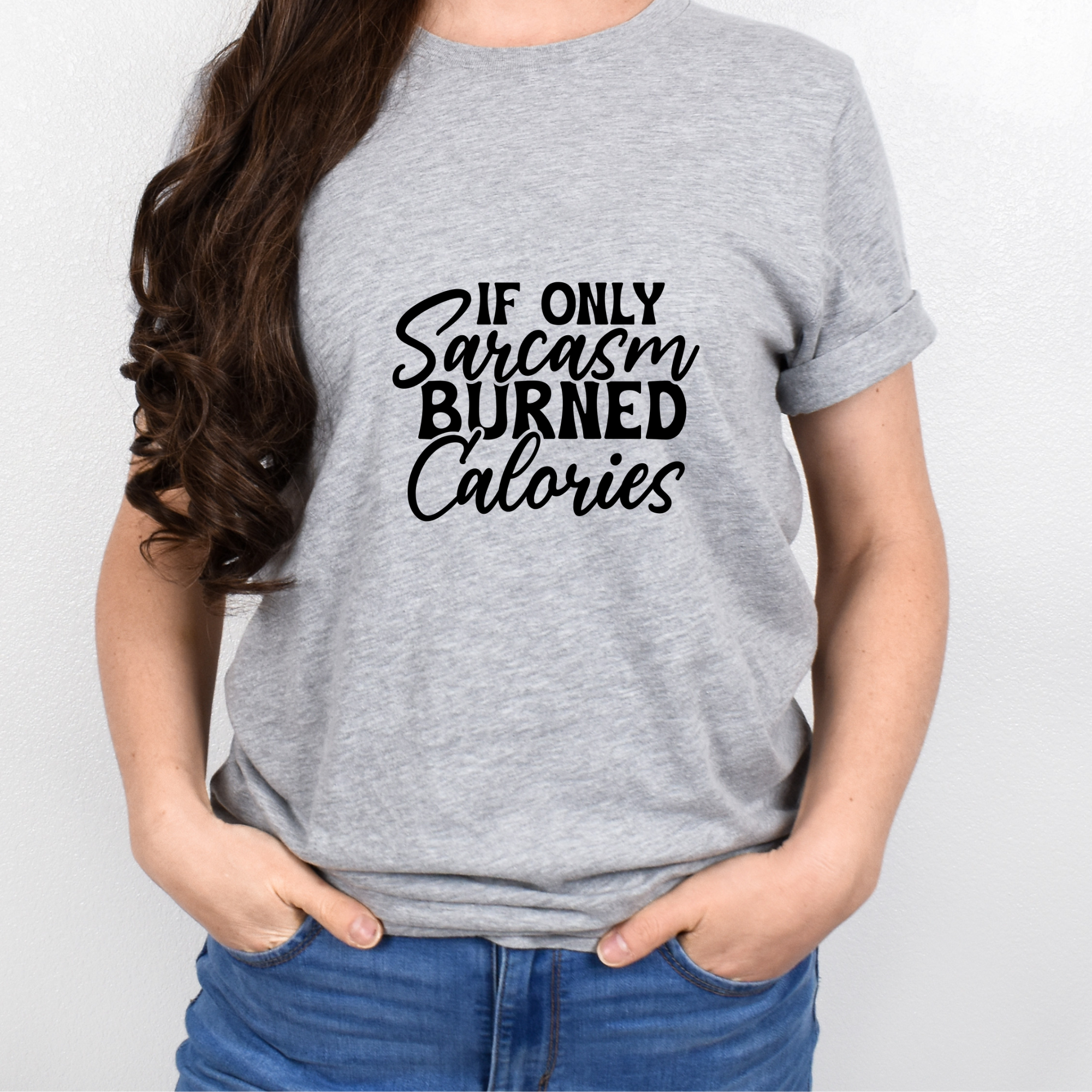 Calories and sarcasm